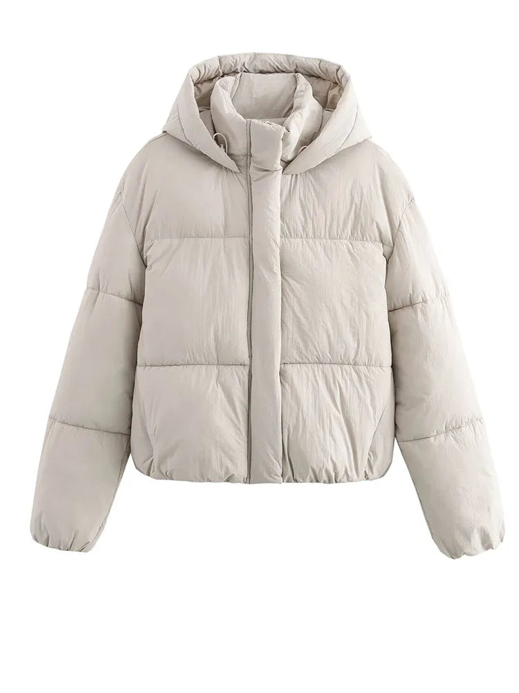 Emma | Stilvolle Warme Damenjacke für Winter 0