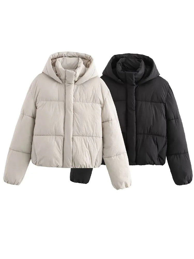 Emma | Stilvolle Warme Damenjacke für Winter 1