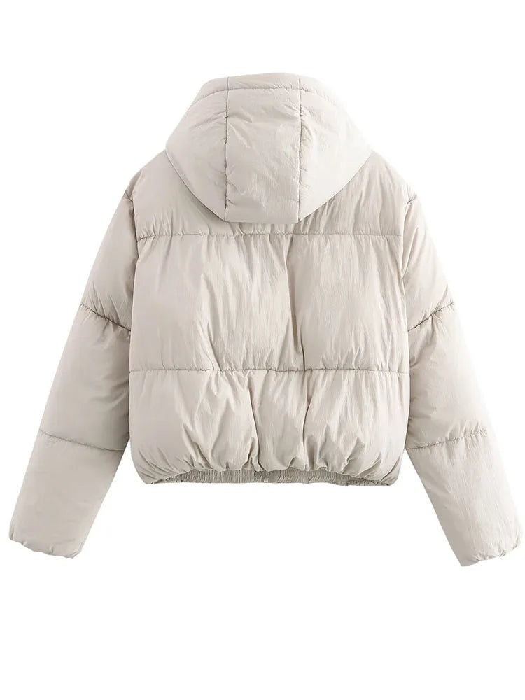 Emma | Stilvolle Warme Damenjacke für Winter 2
