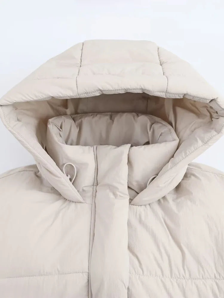Emma | Stilvolle Warme Damenjacke für Winter 3