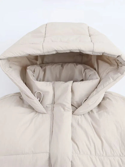 Emma | Stilvolle Warme Damenjacke für Winter 3