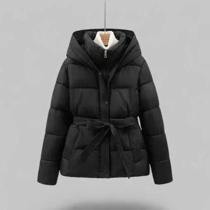 Emma | Stylische Isolierte Damenjacke für Winter 0