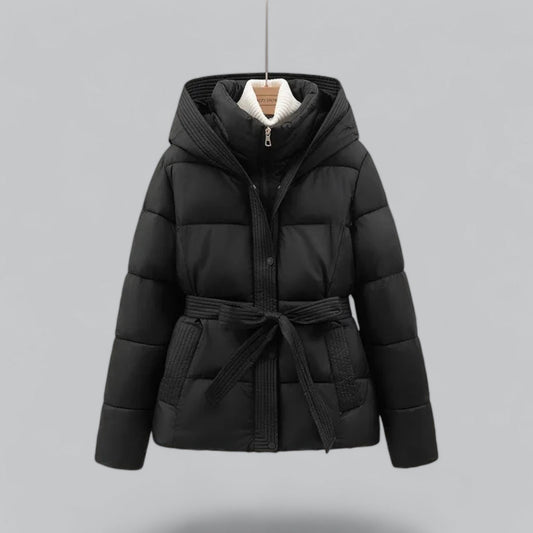 Emma | Stylische Isolierte Damenjacke für Winter 0