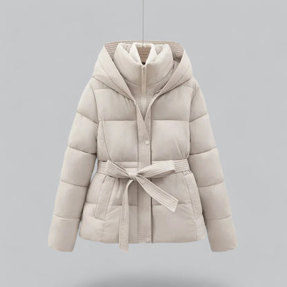 Emma | Stylische Isolierte Damenjacke für Winter 3