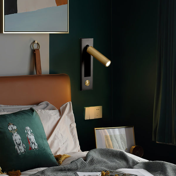 EssenceGlow – Schlanke Wandleuchte 8
