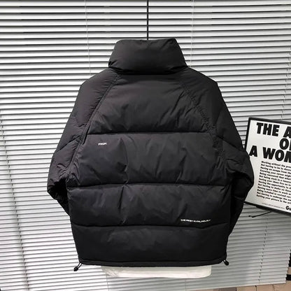 Ethan | Bequeme Dicke Herrenjacke für Herbst/Winter 4