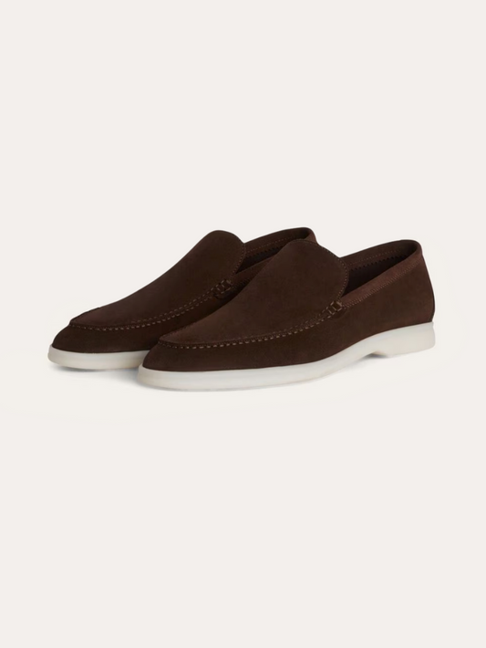 Ethan | Elegante Wildleder Loafer Herren Für Stilbewusste 0