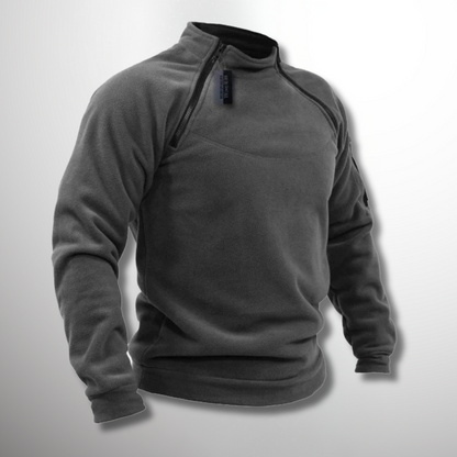 Ethan | Gemütlicher Isolierter Fleece Pullover für Damen und Herren 0