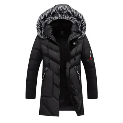Ethan | Isolierte Winter-Pufferjacke für Herren – leicht und warm 2