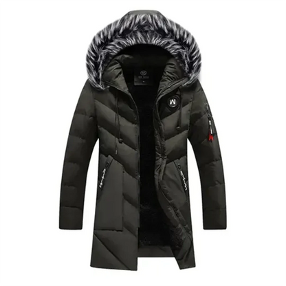 Ethan | Isolierte Winter-Pufferjacke für Herren – leicht und warm 3