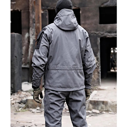Ethan | Robustes wasserdichtes Outdoor-Kleidungsstück für Männer 2
