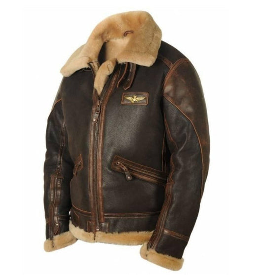 Ethan | Stilvolle Gemütliche Herrenjacke Winter 0