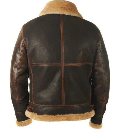 Ethan | Stilvolle Gemütliche Herrenjacke Winter 2