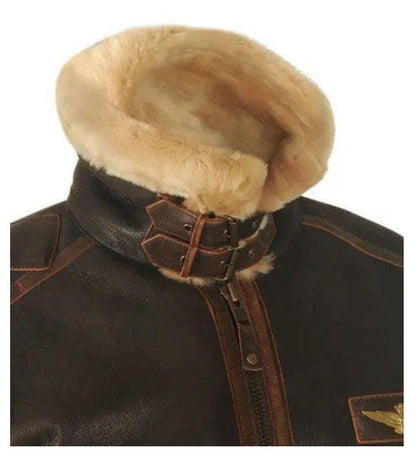 Ethan | Stilvolle Gemütliche Herrenjacke Winter 3