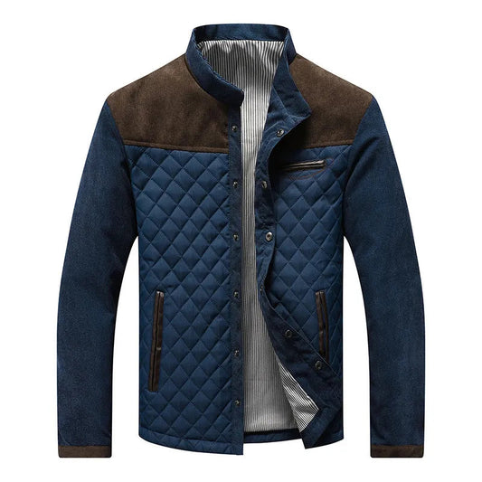 Ethan | Stilvolle Langlebige Winterjacke Herren 0