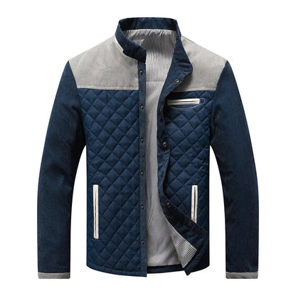 Ethan | Stilvolle Langlebige Winterjacke Herren 2