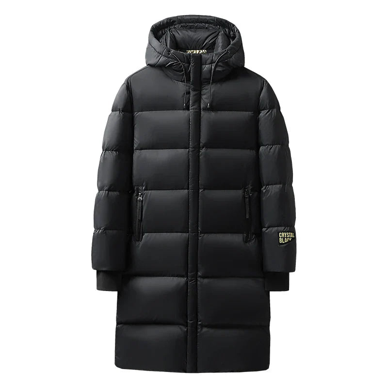 Ethan | Stylish Long Herren Winterjacke 1