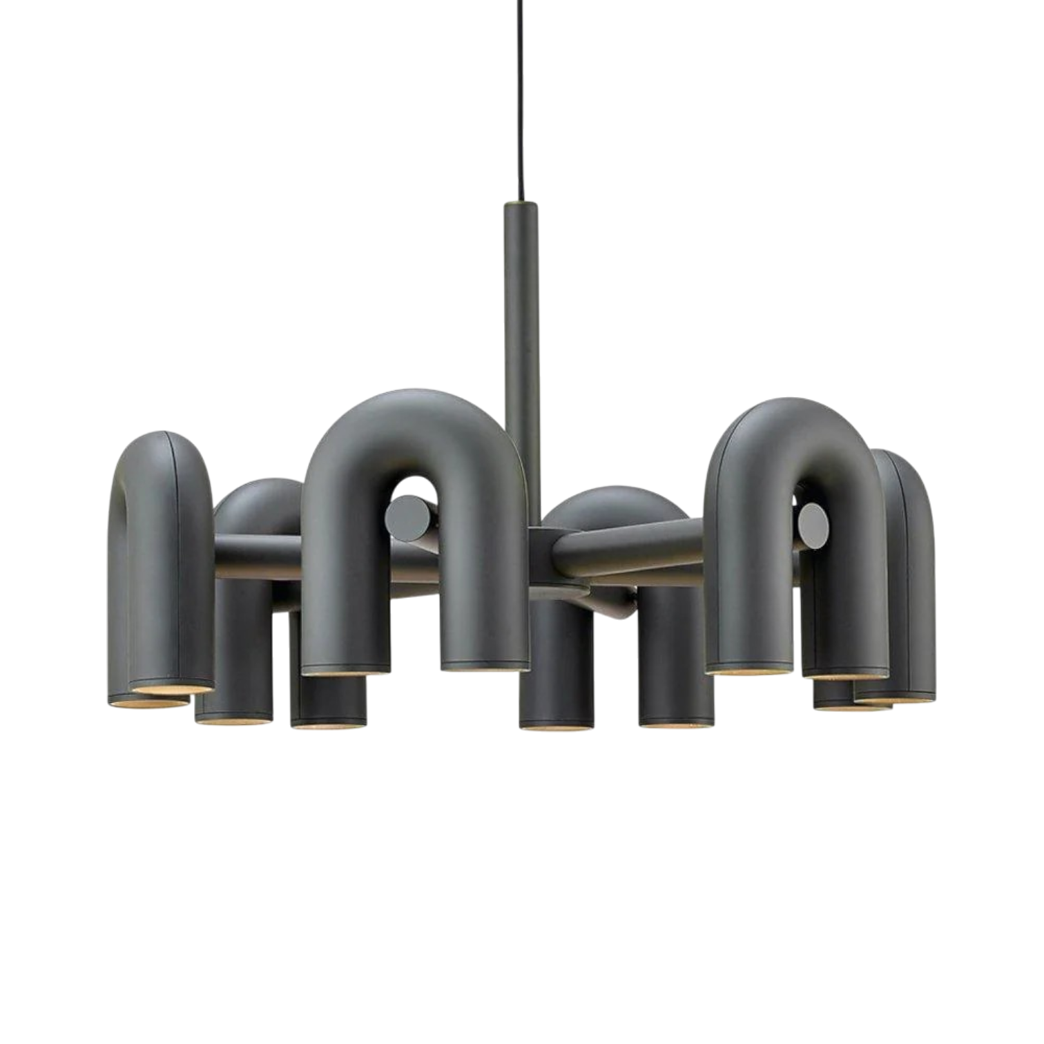Evania | Moderner Kronleuchter im Bauhaus-Stil 5