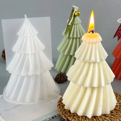 Everlight – Stilvolle Weihnachtsbaumkerze als DIY-Deko 5