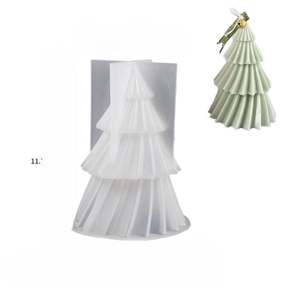 Everlight – Stilvolle Weihnachtsbaumkerze als DIY-Deko 7