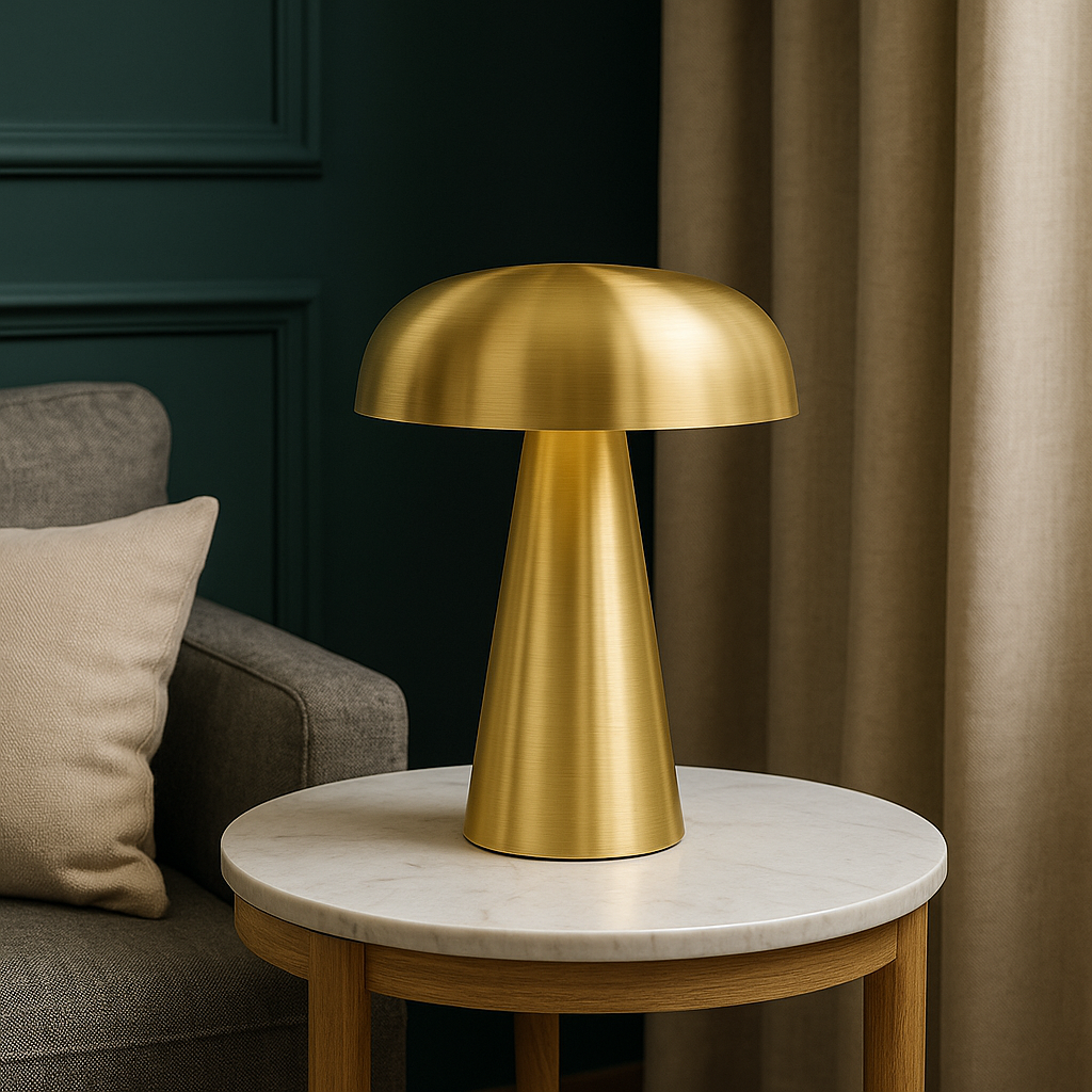 Evyra | Moderne Eleganz Tischlampe 5