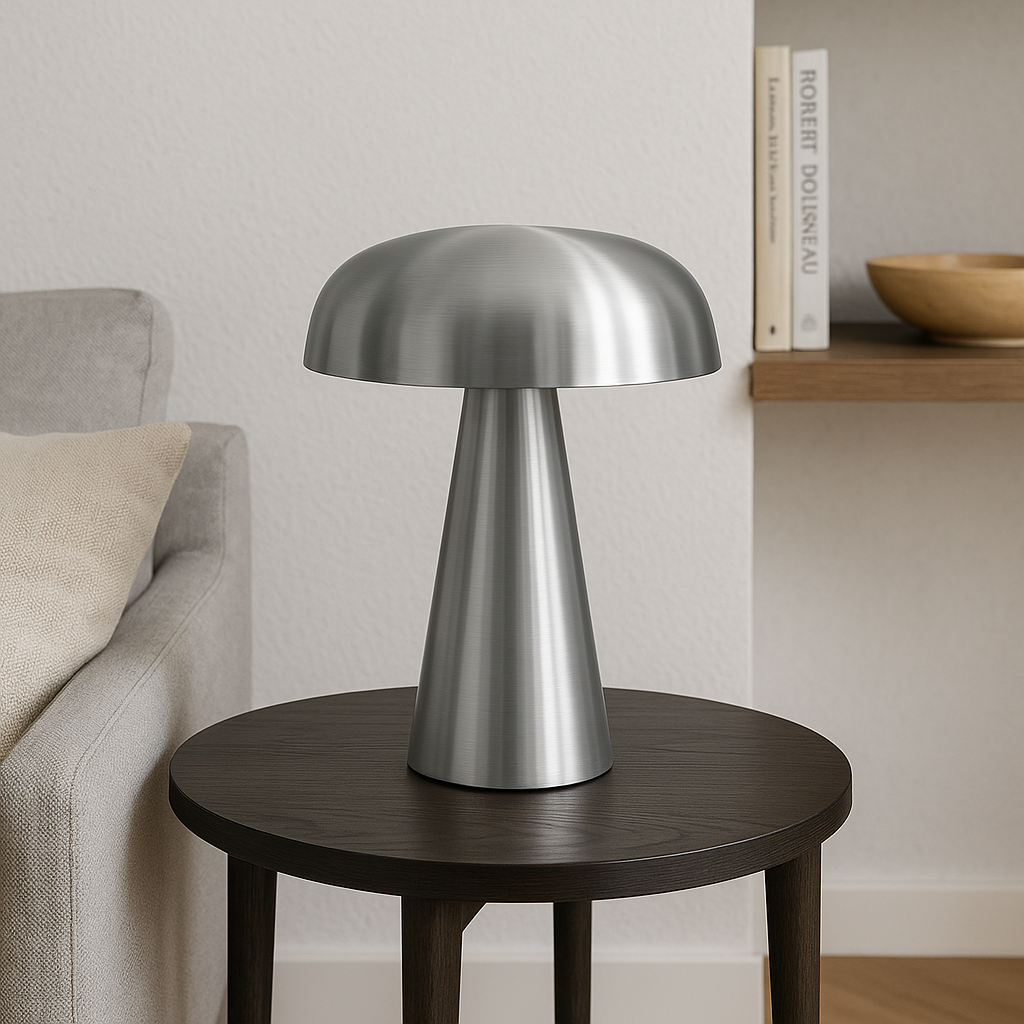 Evyra | Moderne Eleganz Tischlampe 6