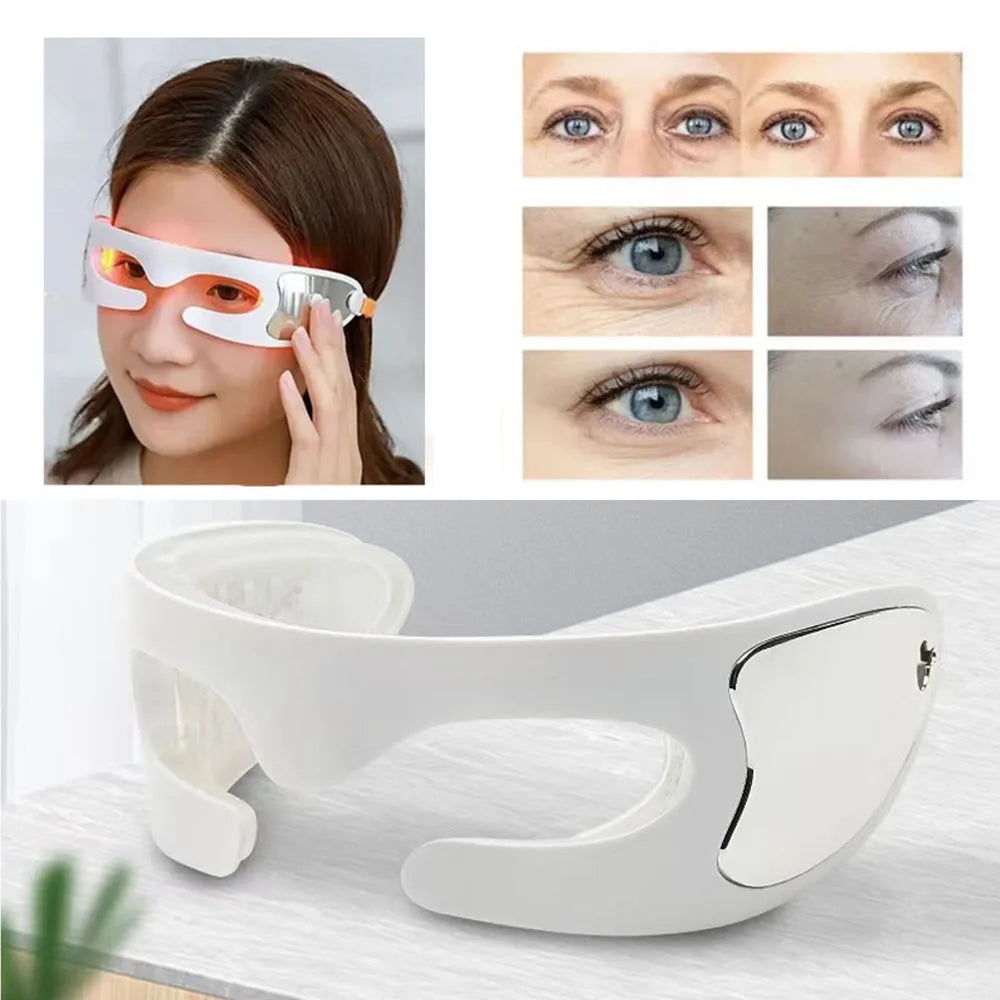 EyeRenew – Augenpflege mit Rotlichttherapie zur Entspannung und gegen Augenringe 1