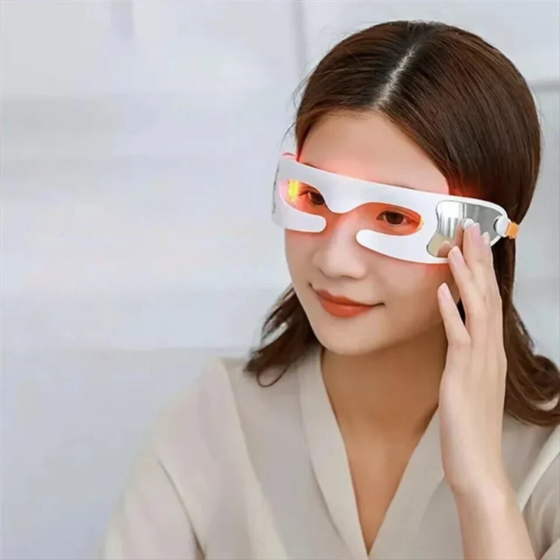 EyeRenew – Augenpflege mit Rotlichttherapie zur Entspannung und gegen Augenringe 2
