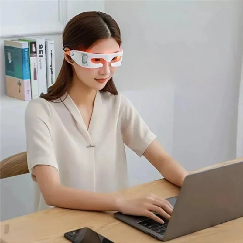 EyeRenew – Augenpflege mit Rotlichttherapie zur Entspannung und gegen Augenringe 3