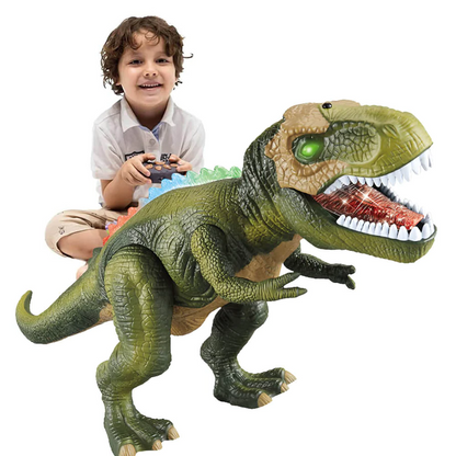 Ferngesteuertes Dinosaurierspielzeug, laufend, brüllend 3