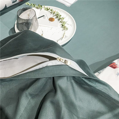 FestiveDream – Warmes und stimmungsvolles Weihnachtsbettwäscheset 3