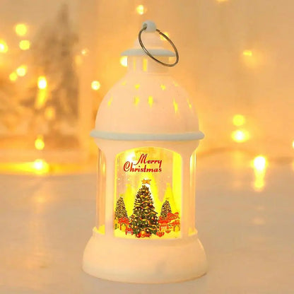 FestiveLantern – Zauberhafte LED-Laternen für die Weihnachtsdekoration 5