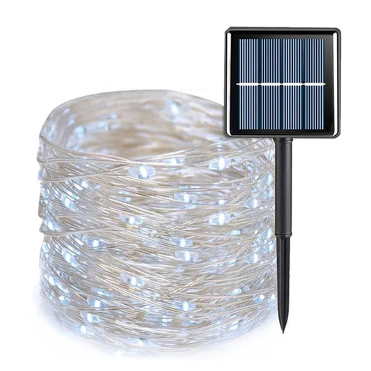 FestiveLight – Stimmungsvolle Solarbeleuchtung für den Außenbereich und die Feiertage 0