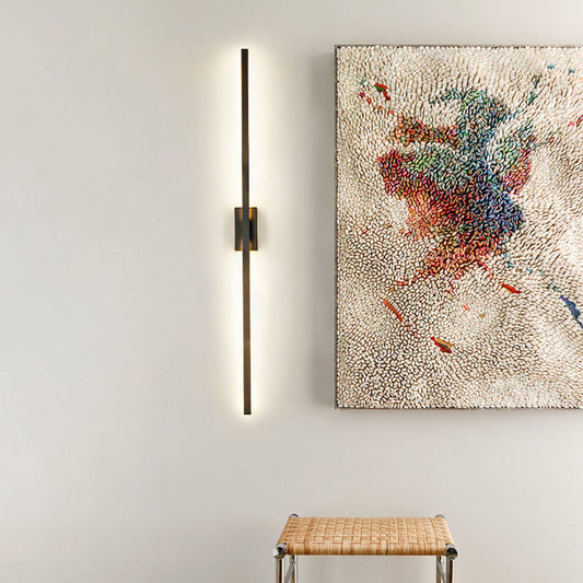FlexWall - Verstellbare Stab-Wandleuchte 0
