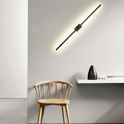 FlexWall - Verstellbare Stab-Wandleuchte 2