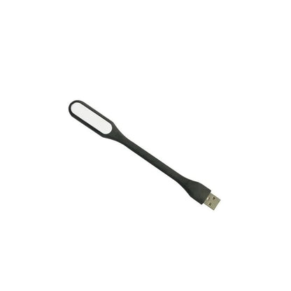 Flexibele USB Lampe mit LED – Energiesparende Tischlampe für Laptop und Powerbank, Kompakt und Biegsam 0