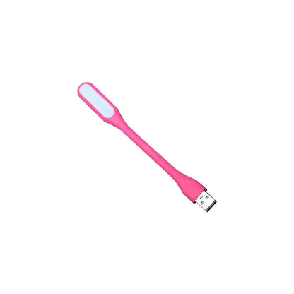 Flexibele USB Lampe mit LED – Energiesparende Tischlampe für Laptop und Powerbank, Kompakt und Biegsam 11