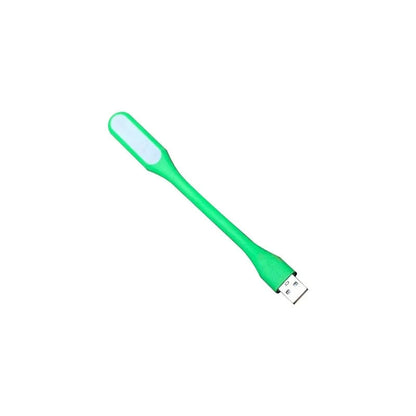 Flexibele USB Lampe mit LED – Energiesparende Tischlampe für Laptop und Powerbank, Kompakt und Biegsam 7