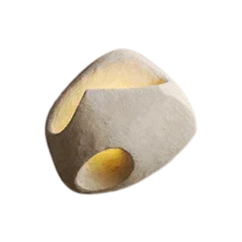 ZenLicht – Simple and harmonious wall lamp in Japanese design