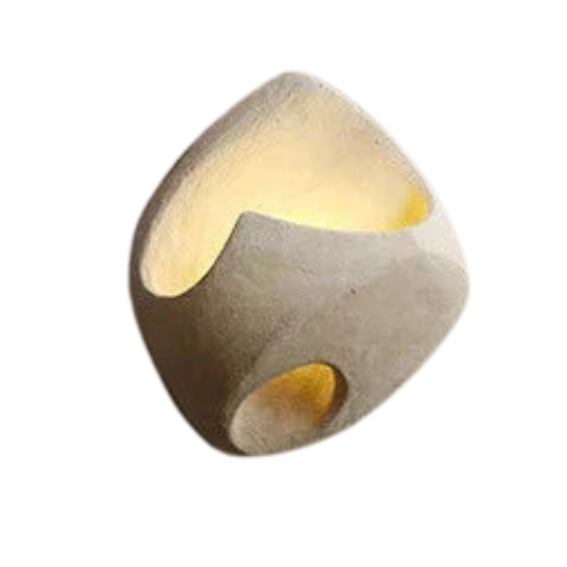 ZenLicht – Simple and harmonious wall lamp in Japanese design