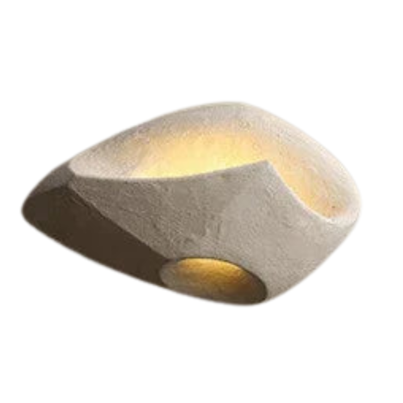 ZenLicht – Simple and harmonious wall lamp in Japanese design