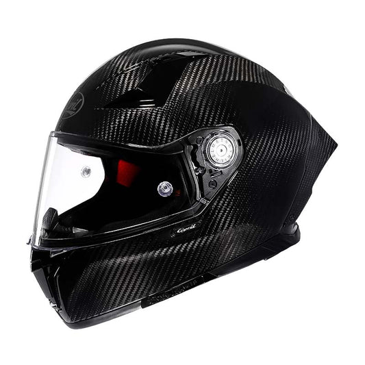 Full Face Motorcycle Helmet Lightweight Carbon Fiber DOT ECE Approved 0