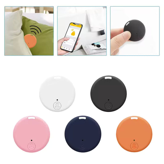 GPS Schlüssel Tracker mit Echtzeit-Überwachung – Bluetooth Anti-Verlust Tracker für Schlüssel, Taschen und Haustiere 7