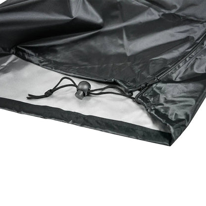 Gartenmöbel Abdeckung Wasserresistent Polyester UV-Schutz Schutzhülle für Allwetterschutz 5