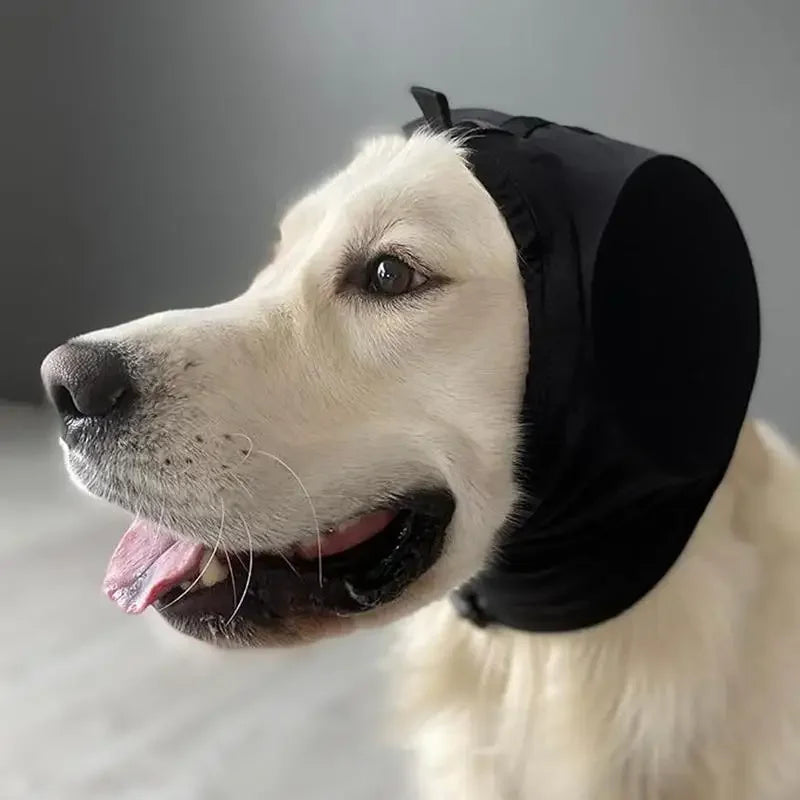 Geräuschdämpfende Ohrenschützer für Hunde – Komfortable und schützende Ohrenmuffs 4
