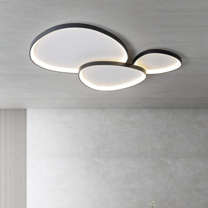 Glareon | Moderne Armure Deckenleuchte für minimalistische Eleganz 1