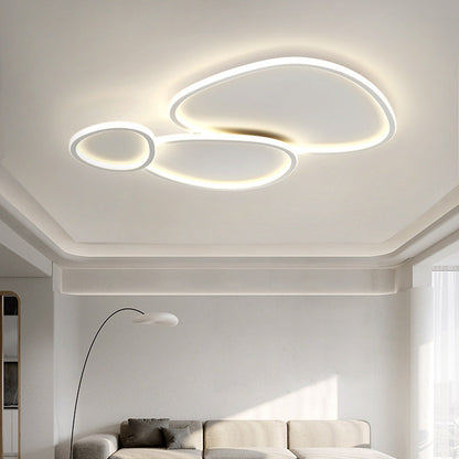 Glareon | Moderne Armure Deckenleuchte für minimalistische Eleganz 2