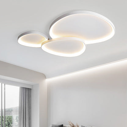 Glareon | Moderne Armure Deckenleuchte für minimalistische Eleganz 3
