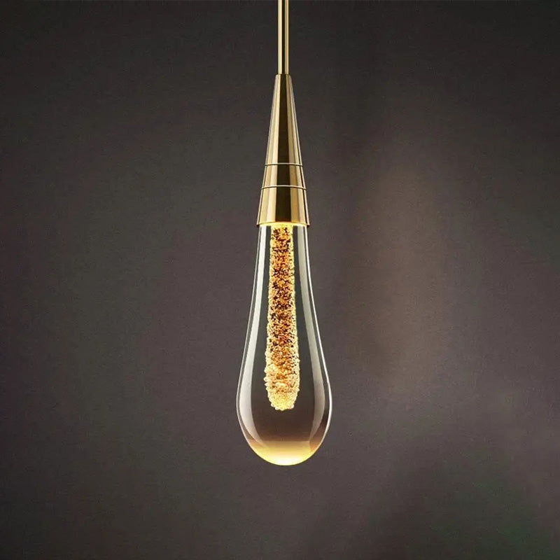 GleamLuxe - Designer-Wandleuchte 3