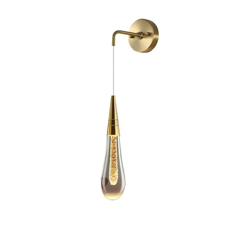 GleamLuxe - Designer-Wandleuchte 4